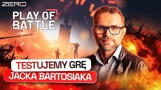 GRAMY W POLSKĄ GRĘ WOJENNĄ Z JACKIEM BARTOSIAKIEM! PREMIERA DEMO SYSTEMIC WAR
