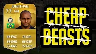 FIFA 15 Cheap Beasts - Jonathan