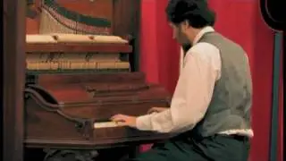 2008 Old-Time Piano Contest: Andrew Barret t plays Roy Bargy