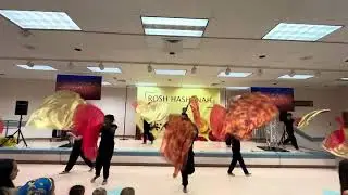 Dance! Rosh Hashanah Teen Dance #5785 #Messianic #Torah #Yeshua #SaveTheNations