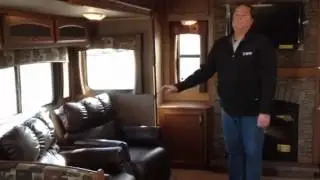 2013 Autumn Ridge 346RESA RV Trailer
