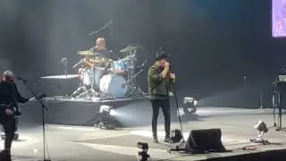 MercyMe = I Can Only Imagine, Ector County Coliseum 8/20/21
