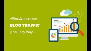How to Get Traffic to Your Website (Daily 10k) - Increase Blog Traffic