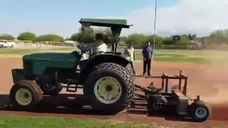 Power Turf Renovation turf renovators. De-thatcher, aerator, verti-cutter, lip removal machine