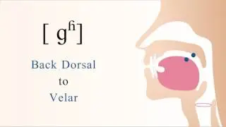 [ ɡʱ ] voiced aspirated back dorsal velar stop