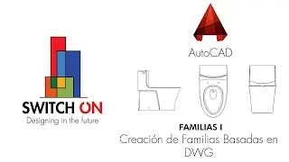 Curso Revit 2021 | ARQ | Clase 13 - Familias 1 | Creación desde archivos CAD