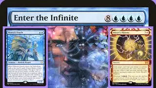 Grixis Enter the Infinite Combo | Timeless