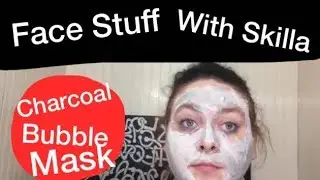 SOO AE Charcoal Bubble Mask
