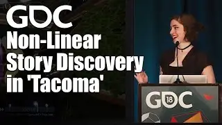 Designing for Non-Linear Story Discovery in Tacoma