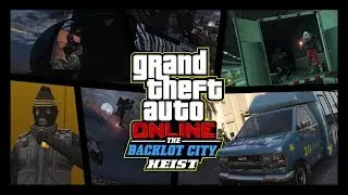 THE BACKLOT CITY HEIST (#DOOMSDAY ROCKSTAR EDITOR CONTEST)