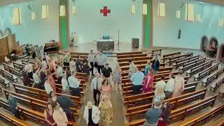 Wedding of Julian Esteves & Taylor Johnston Monday, July 17, 2023