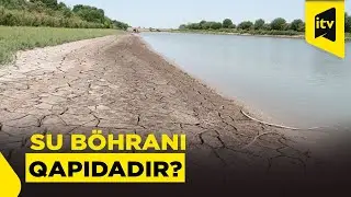 Kür çayında vəziyyət kritikdir!