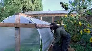 Bend Urban Gardens shares tips for winterizing your garden before the seasons change