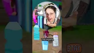 Have YOU Hydrated Recently? 💧 #shorts #gaming
