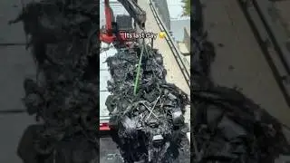 Koenigsegg Issues Do-Not-Drive-Order After Jesko Burns to the Ground #koenigsegg #fire #crash #hyper