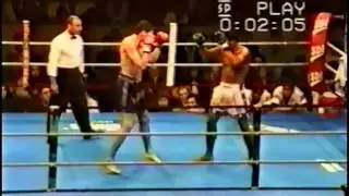 Farid Kenniche vs  Changpuek Kiatsongrit