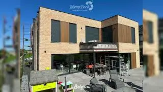 🔍Our projects from all over the world!! #wpc #composite #decking #fencing #woodcomposite #mexytech