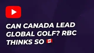 Golf, Glamour, and Global Influence RBC&rsquo;s Master Plan