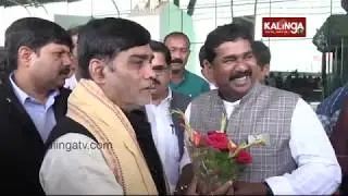 Union Minister Ram Kripal Yadav slams Odisha govt, BJD hits back | Kalinga TV