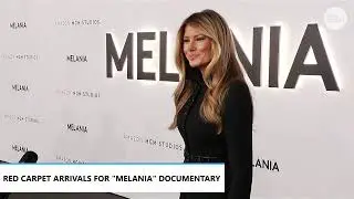 Melania Trump on goals for ‘Melania’ documentary showcasing transition to First Lady, inauguration