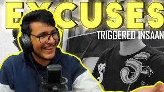 Excuses AP Dhillon Ft. Triggered Insaan| Nishchay Malhan  WhatsApp Status | Shiv Editz