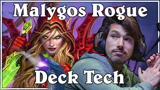 Hearthstone GvG: Miracle Rogue Deck Tech with Hyped