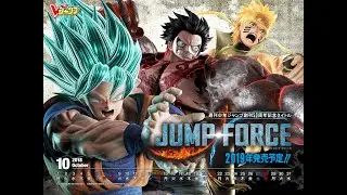 JUMPFORCE PASOK MGA BATANG 90S