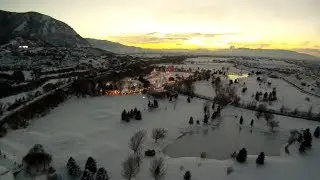 Merry Christmas! From Plane Insane RC! FPV Style.