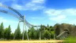 RCT3 Roller Coaster Tycoon 3 - YinYang