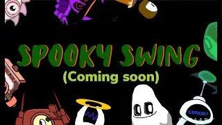 Spooky Swing trailer (Industrial Complex alternate) - My Singing Monsters