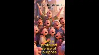 Little Leo: the boy with unique powers
