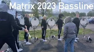 Matrix 2023 Bassline: WGI Finals