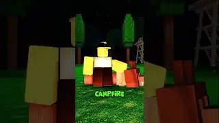 THE WOLF'S LOYALTY SAD STORY 99 NIGHTS IN THE FOREST ROBLOX