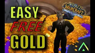 GET FREE GOLD IN WRATH OF THE LICH KING CLASSIC
