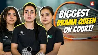 Who's the most Competitive and Who's the biggest Drama Queen on court?