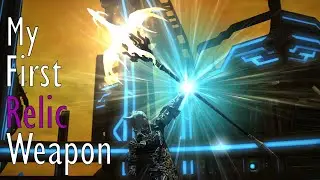Getting My First Relic Weapon - Final Fantasy XIV