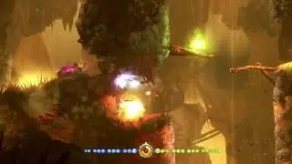beating ori and the blind forest it's so peak