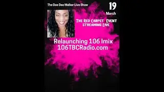 Chillaxing at The Private Relaunch Party of 106 TBC Radio #106imix