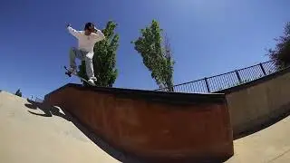 Mainline Skatepark Montage