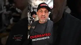 3 Overrated Ingredients Used in Restaurants