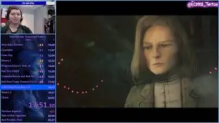[Former World Record] Remothered: Tormented Fathers 100% Speedrun 35:39