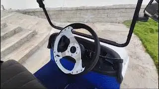 6 Seater Golf Cart With Cargo | Available on IndiaMART