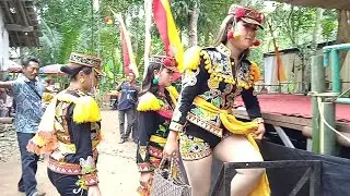 Penari S3m0k Siap Mengguncang PANGGUNG || Dolalak Sekar Ayu , Purworejo