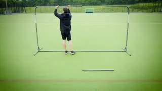 Quickplay - Rebounder Wall Quick Setup