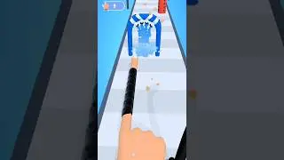 Finger Runner 3D 😁👌👈 #shortsfunny #gaming #games 🤯😱✅️ #games 🤭🥰😀😍😜😘😝
