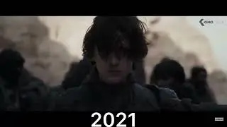 Evolution of Dune