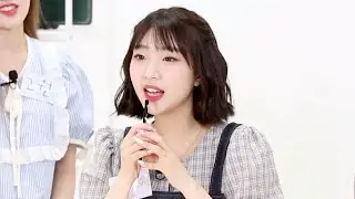 loona yeojin singing 