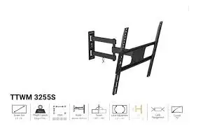 Terminator brand TV Wall Mount TTWM 3255S