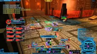 SWTOR Nightmare Corruptor Zero guide (8m PTS)