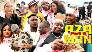 AZA MAN [PART 2] - LATEST BENIN MOVIES 2020